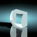 Cut-Ball Microlenses
