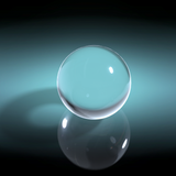 Ball Microlenses