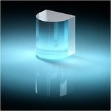 Acylindric Lenses (High Precision CNC Machined)